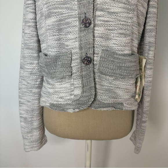 Aratta Silent Journey gray Jacket Medium - Picture 11 of 16